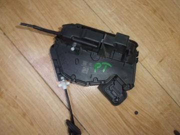 фото thumb №1, Vw polo vi 2g замок дверь правые зад