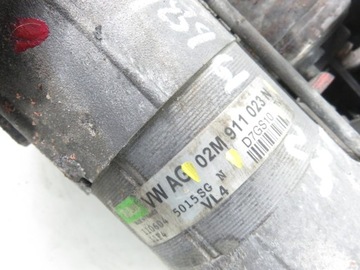 фото thumb №6, Стартер seat altea 2.0 tdi 02m911023n d7gs10