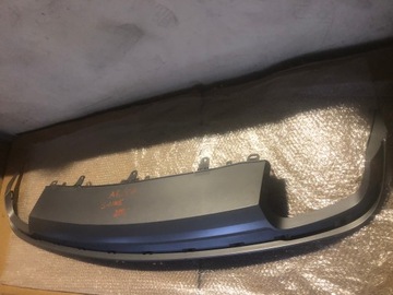 фото thumb №1, Audi a6 c7 s-line 4g0807521r спойлер дифузор накладка бампер зад