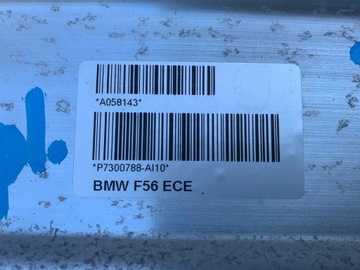 фото thumb №15, Комплектный зад крышка бампер лампы балка mini cooper f56 jcw lci b47 rooftop