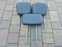 Купити Підголівник підголівники задній комплект mercedes ml w166, фото thumb