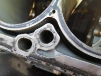 Mercedes sl r230 двигатель a2730107500 блок m273 273.965 Киев, фото thumb