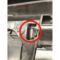 фото thumb №16, Mercedes e klasa w212 решётка радиатора описание a2128801183