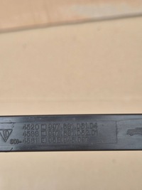 фото thumb №10, Porsche macan 95b 14- лампа задня третій сплав 99763105104