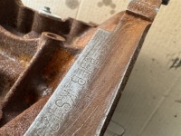 Блок двигателя исправный ford transit mk8 custom 2.0 ecoblue fwd Оригинал, фото thumb