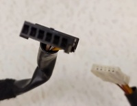 фото thumb №6, Kia sportage 3 iii жгут электропроводка многофункциональный руля ory