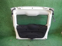 фото thumb №2, Кришка задня зад fiat 500e 2022 камера