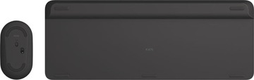Набор беспроводной клавиатуры и мыши Logitech MK470 для компьютера 920-009204