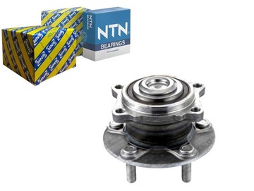 фото thumb №1, Snr набір підшипник колеса з ступиця mitsubishi outlan