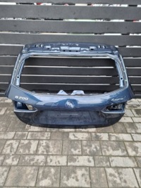 фото thumb №1, Mercedes b klasa 247 a247 w247 крышка багажника багажника задняя задняя