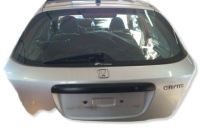 Купить Honda civic vii 7 крышка багажника багажника задняя задний  комплектная nh623m, фото thumb