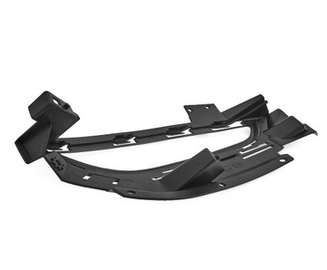 фото thumb №8, Решітка радіатора бампера do chrysler 200 2015-2017 68228878ac права матові сірий