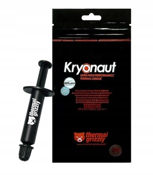 Термопаста Thermal Grizzly Kryonaut 1г
