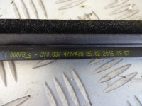 фото thumb №6, Молдинг уплотнитель дверь левая правая fabia iii