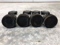 фото thumb №5, Поршни шатун vw skoda audi auc комплект