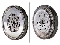 фото thumb №1, Колесо двомасовий зчеплення luk do opel agila