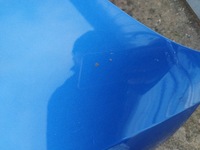 фото thumb №14, Капот кришка двигуна vw scirocco 3 iii 1k8 2008-2017 оригінал колір lr5z