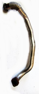 фото thumb №3, Citroen c5 i lift 2.0 hdi трубка шланг egr