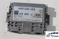 фото thumb №5, Vw audi seat skoda підсилювач антенний 4h0035456