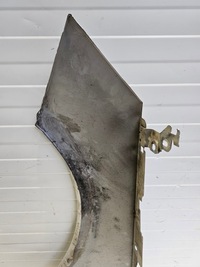 фото thumb №7, Крыло правый передний перед audi a1 8x s-line