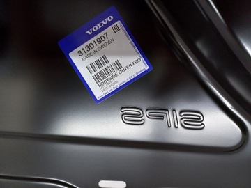 фото thumb №7, Volvo v40 ii поріг стійка лівий 31301907