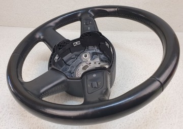 фото thumb №10, Audi q7 4l шкіряний кермо комплектна оригінал