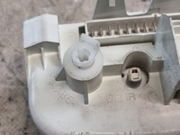 фото thumb №13, Панель кондиціонера обдув оригінальний номер 93329465 opel meriva a 04r