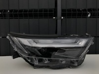 фото thumb №1, Toyota rav4 rav 4 rav-4 full led правая лампа перед lift 2022-