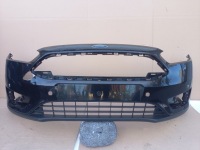Купити Ford focus mk3 рестайлінг  бампер передній решітка оригінал!, фото thumb