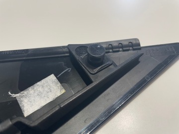 фото thumb №12, Audi a6 c7 sedan 11-18 планка декоративная левый зад оригинальный номер