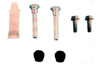 фото thumb №1, Autofren набор ремонтный суппорт honda accord civ