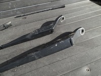 фото thumb №3, Citroen c3 iii 2016 важелі двірник перед kpl