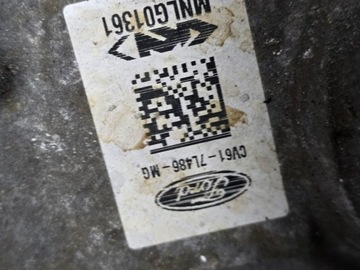 фото thumb №10, Ford kuga mk2 рестайлінг cv61-7l486-mg редуктор диференціал 1.5 ecoboost