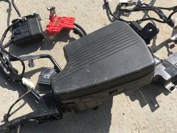 фото thumb №9, Mazda 6 13-17 джгут установка перегородка двигуна перед gmf767010a