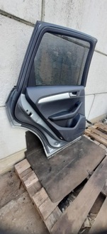 фото thumb №9, Дверь левый задняя левая задние audi q5 8r ly7g