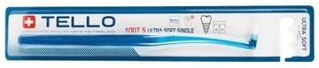 ЩЕТКА TELLO 1007.5 ОДИНАРНАЯ ПУЗЫРЬКА - OrtoSklep