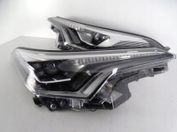 фото thumb №2, Лампа передняя правая toyota chr ch-r full led