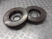 фото thumb №1, Гальмівні диски гальмівні перед mitsubishi colt vi 1.5 did