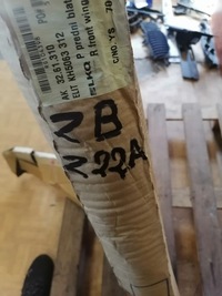 фото thumb №10, Крила правий opel zafira b z22a