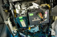 фото thumb №8, Сидіння комфорт задні задня вентиляція масаж тунель audi a8 s8 4h d4 valcona