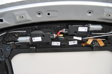 фото thumb №7, Люк стекло ролета крыша ford bronco sport 20+