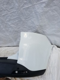 Renault clio iv kombi 12-19 бампер задня задній pdc Зі Шроту, фото thumb