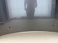 фото thumb №5, Mitsubishi asx i 1 10r- капот крышка двигателя перед передняя