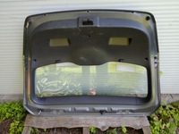 фото thumb №13, Крышка багажника багажника задняя hyundai i30 i hb 5 дверь 2007-2010 оригинал цвет 9a