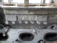 фото thumb №11, Opel corsa d 1.2 1.4 z12xep z14xep 16v головка двигателя 55568426