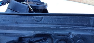 фото thumb №12, Skoda fabia iii 3 6v0 14- дзеркало ліві 6 pin 6v1857407f