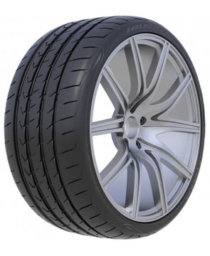 1x Летние шины Federal EVOLUZION ST-1 275/40R20