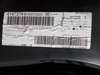 фото thumb №4, Bmw x1 e84 2.0 обшивка левая задние дверь