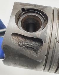 фото thumb №6, Поршень шатун mercedes w251 3.0 cdi v6 8340e