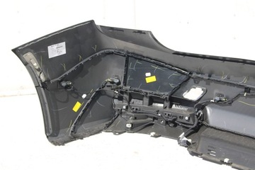 фото thumb №10, Bmw ix i20 бампер зад задній m набір колір 475 bl